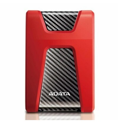 Adata AHD650-2TU31-CRD external hard drive 2000 GB Red (AHD650-2TU31-CRD) (ADAAHD650-2TU31-CRD)