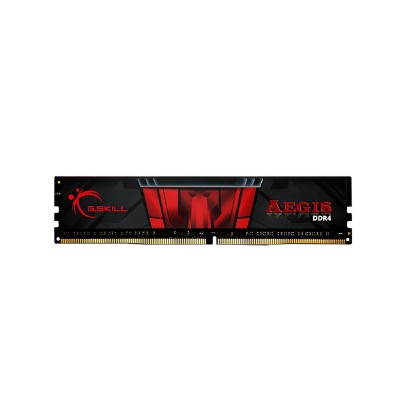 G.Skill RAM Aegis DDR4-3200MHz 16GB (1x16GB) (F4-3200C16S-16GIS) (GSKF4-3200C16S-16GIS) G.Skill RAM Aegis DDR4-3200MHz 16GB (1x16GB) (F4-3200C16S-16GIS) (GSKF4-3200C16S-16GIS)