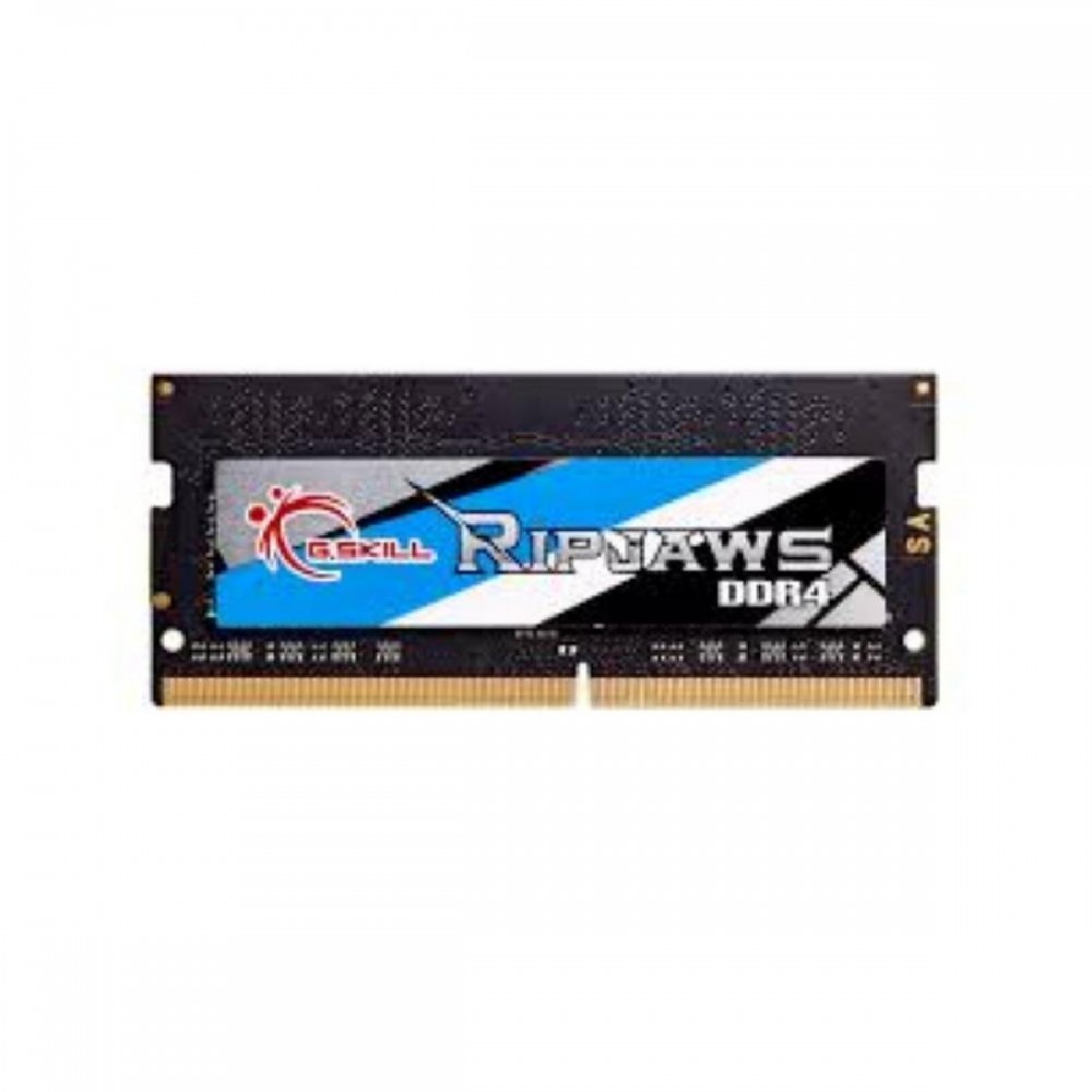 G.Skill Ripjaws DDR4 με Module 1x8GB και Ταχύτητα 3200 για Laptop (F4-3200C22S-8GRS) G.Skill Ripjaws DDR4 με Module 1x8GB και Ταχύτητα 3200 για Laptop (F4-3200C22S-8GRS)