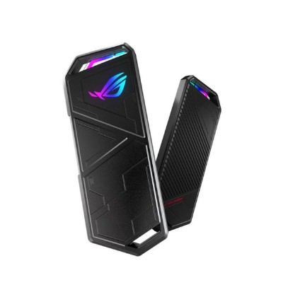 ASUS ROG Strix Arion SSD enclosure Black M.2 (90DD02H0-M09000) (ASU90DD02H0-M09000)