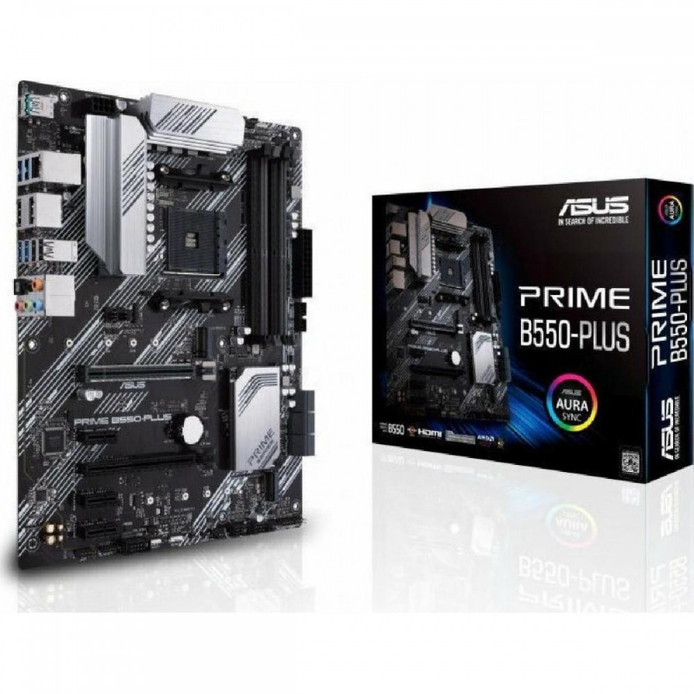 Asus Prime B550-PLUS (90MB14U0-M0EAY0) (ASU90MB14U0-M0EAY0) Asus Prime B550-PLUS (90MB14U0-M0EAY0) (ASU90MB14U0-M0EAY0)