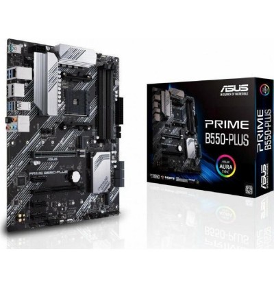 Asus Prime B550-PLUS (90MB14U0-M0EAY0) (ASU90MB14U0-M0EAY0) Asus Prime B550-PLUS (90MB14U0-M0EAY0) (ASU90MB14U0-M0EAY0)