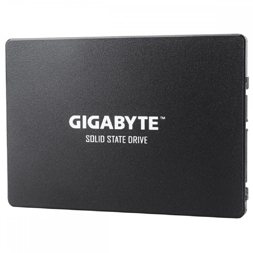 Gigabyte SSD 480GB 2.5' SATA III (GP-GSTFS31480GNTD) (GIGGP-GSTFS31480GNTD)