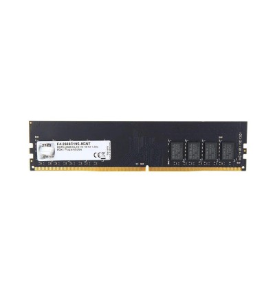 G.Skill Value DDR4 με Module 1x8GB και Ταχύτητα 2666 για Desktop (F4-2666C19S-8GNT) G.Skill Value DDR4 με Module 1x8GB και Ταχύτητα 2666 για Desktop (F4-2666C19S-8GNT)
