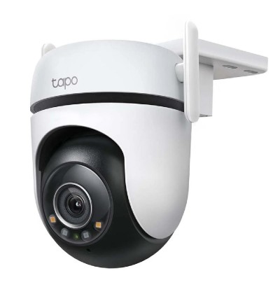 TP-LINK Outdoor Pan/Tilt Security Wi-Fi Camera (TAPO C520WS) (TPC520WS)