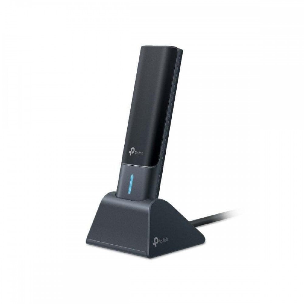 TP-Link AXE5400 Wi-Fi 6E High Gain Wireless USB Adapter (ARCHER TXE70UH) (TPARCHERTXE70UH) TP-Link AXE5400 Wi-Fi 6E High Gain Wireless USB Adapter (ARCHER TXE70UH) (TPARCHERTXE70UH)
