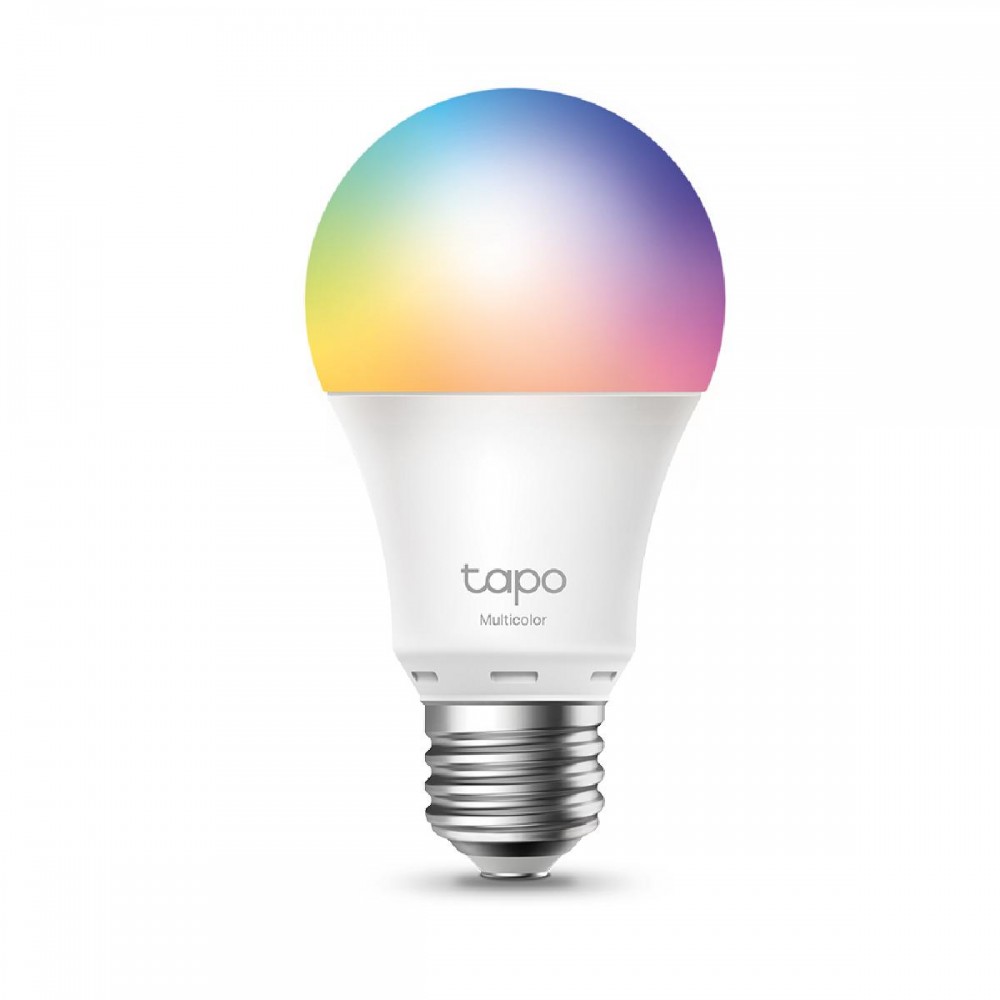 TP-LINK Tapo Smart Wi-Fi Light Bulb Multicolor 4-Pack (TAPO L530E(4-PACK)) (TPL530E-4PCK)