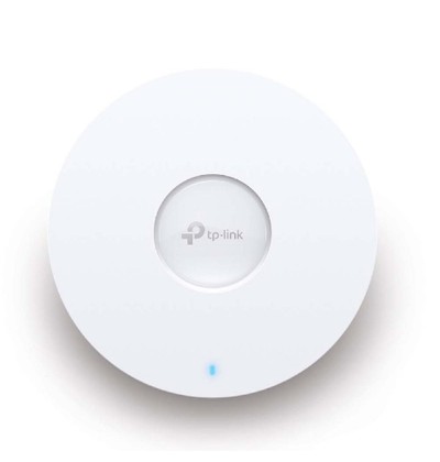 TP-LINK AX3000 Ceiling Mount Dual-Band Wi-Fi 6 Access Point EAP650 (EAP650) (TPEAP650)