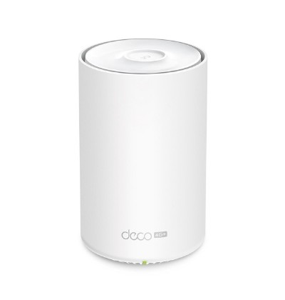 TP-LINK 4G+ AX3000 Whole Home Mesh Wi-Fi 6 Router, Build-In 300Mbps 4G+ LTE Advanced Modem (DECO X50-4G(1-PACK)) (TPDECOX50-4G1PACK)