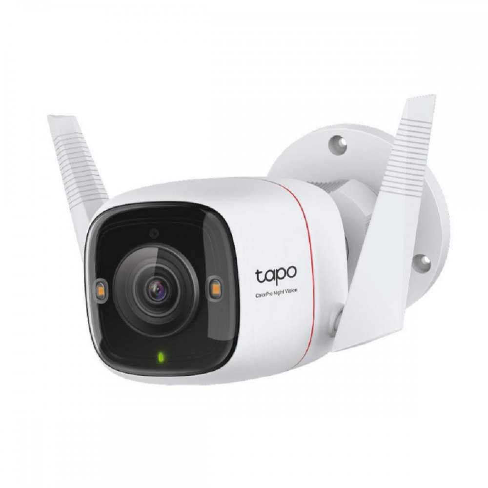TP-LINK Outdoor Pan/Tilt 4G LTE Camera (Tapo C325WB) (TPC325WB) TP-LINK Outdoor Pan/Tilt 4G LTE Camera (Tapo C325WB) (TPC325WB)