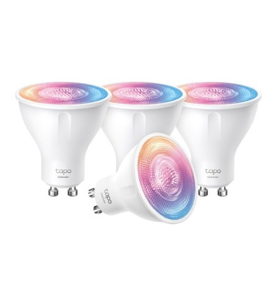 TP-LINK Tapo Smart Wi-Fi Spotlight Dimmable 4-Pack (TAPO L630(4-PACK)) (TPL630-4PCK)