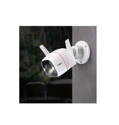 TP-LINK Outdoor Security Wi-Fi Camera V2 (TAPO C320WS) (TPC320WS) TP-LINK Outdoor Security Wi-Fi Camera V2 (TAPO C320WS) (TPC320WS)