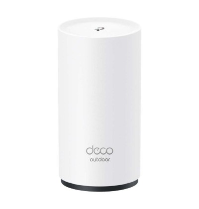 TP-LINK Deco X50 AX3000 Outdoor/Indoor Mesh Wi-Fi 6 Unit (DECO X50-OUTDOOR(1-PACK)) (TPDECOX50-OUTDOOR-1PACK) TP-LINK Deco X50 AX3000 Outdoor/Indoor Mesh Wi-Fi 6 Unit (DECO X50-OUTDOOR(1-PACK)) (TPDECOX50-OUTDOOR-1PACK)