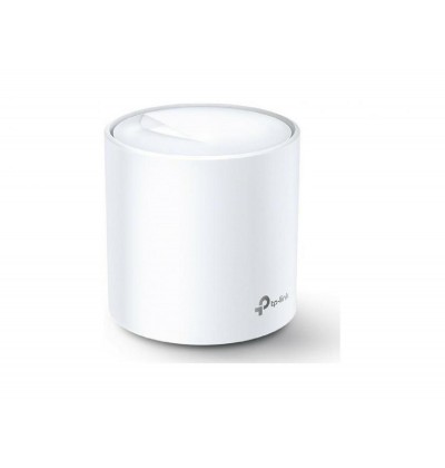 TP-LINK Access Point Deco AX3000 Whole Home Mesh Wi-Fi 6 Unit V3.2 (DECO X60(1-PACK) (TPDECOX60(1-PACK)
