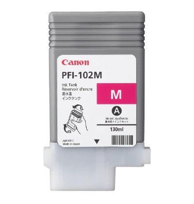 Canon Μελάνι Inkjet PFI-102M Magenta (0897B001) (CAN-LF102M)