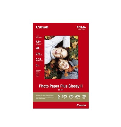 Canon Φωτογραφικό Χαρτί A3+ Glossy 275g/m² 20 Φύλλα (2311B021) (CAN-PP201A3) Canon Φωτογραφικό Χαρτί A3+ Glossy 275g/m² 20 Φύλλα (2311B021) (CAN-PP201A3)
