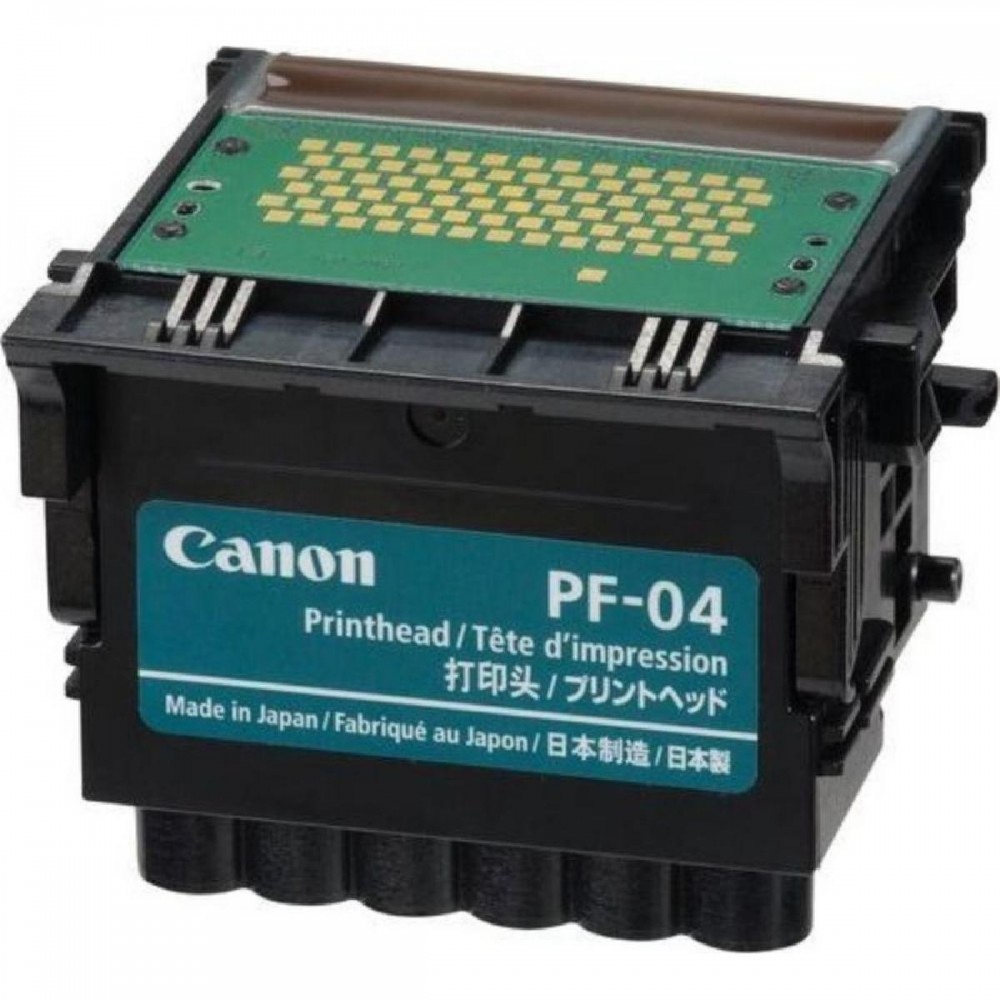 Canon Κεφαλή Εκτύπωσης PF-04 Black (3630B001) (CANLF-PF04) Canon Κεφαλή Εκτύπωσης PF-04 Black (3630B001) (CANLF-PF04)