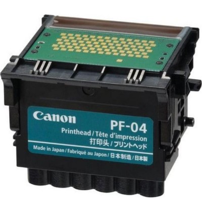 Canon Κεφαλή Εκτύπωσης PF-04 Black (3630B001) (CANLF-PF04)