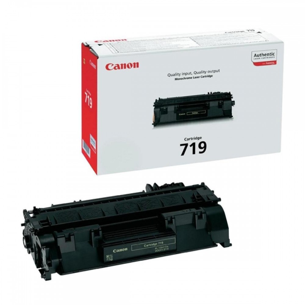 CANON LBP6650/6300 TNR CRTR-719 (2,1k) (3479B002) (CAN-719)