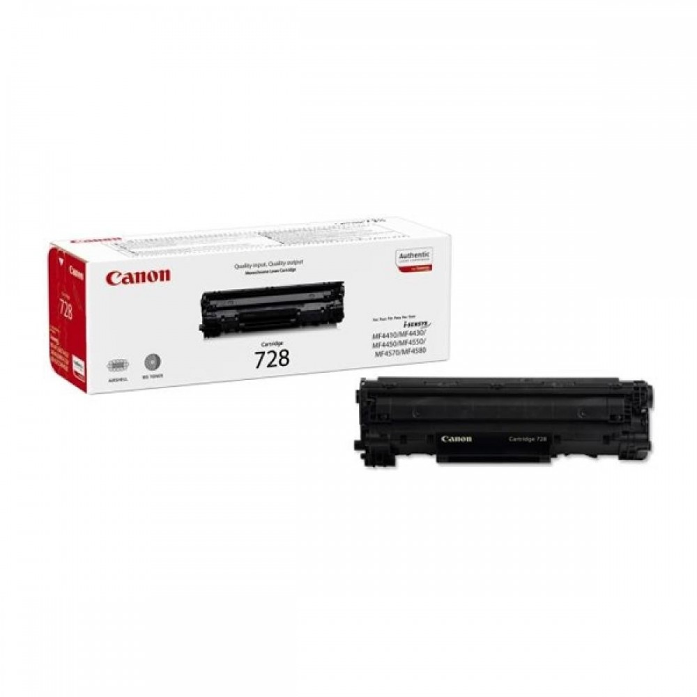 CANON MF 4410/30/50/4550/70/80 TNR CRTR-728 (2.1k) (3500B002) (CAN-728)