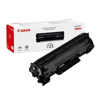 CANON LBP 6000 TNR CRTR-725 (1.6k) (3484B002) (CAN-725)