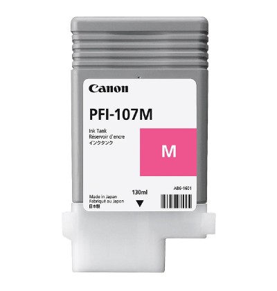 Canon Μελάνι Inkjet PFI-107M Magenta (6707B001AA) (CANPFI-107M) Canon Μελάνι Inkjet PFI-107M Magenta (6707B001AA) (CANPFI-107M)