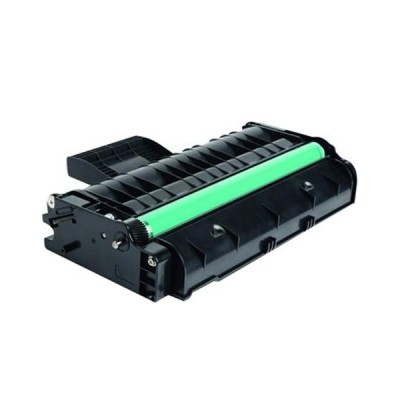 RICOH SP 200HE 2.6K TONER BLACK HC (SP 201HE)  (407254) (RICTSP201HE)