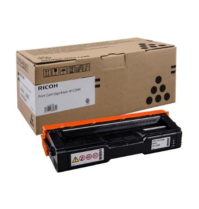 RICOH SPC 250BK TONER BLACK (407543) (RICTSPC250BK) RICOH SPC 250BK TONER BLACK (407543) (RICTSPC250BK)