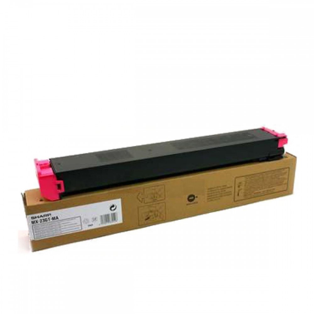 SHARP MX 2010U/2310U/3111U MAGENTA TONER (MX-23GTMA) (SHATMX23GTM) SHARP MX 2010U/2310U/3111U MAGENTA TONER (MX-23GTMA) (SHATMX23GTM)