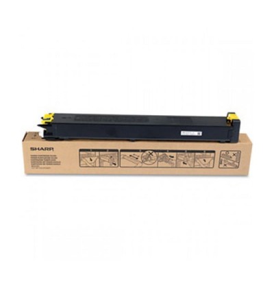 SHARP MX 2010U/2310U/3111U YELLOW TONER (MX-23GTYA) (SHATMX23GTY) SHARP MX 2010U/2310U/3111U YELLOW TONER (MX-23GTYA) (SHATMX23GTY)