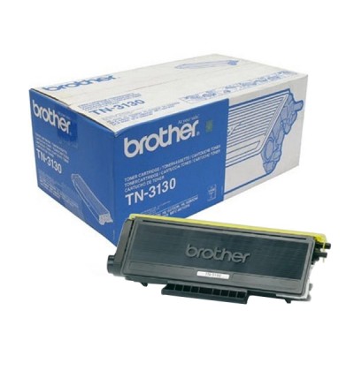 Toner Brother TN-3130 Black (TN-3130) (BRO-TN-3130) Toner Brother TN-3130 Black (TN-3130) (BRO-TN-3130)