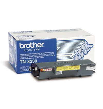 Toner Brother TN3230 Black (TN3230) (BRO-TN-3230)