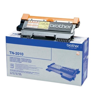 Toner Brother TN-2010 Black (TN-2010) (BRO-TN-2010) Toner Brother TN-2010 Black (TN-2010) (BRO-TN-2010)