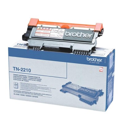 Toner Brother TN-2210 Black (TN-2210) (BRO-TN-2210)