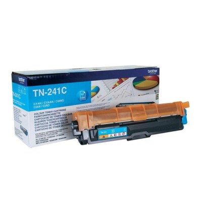 Toner Brother TN-241C Cyan (TN-241C) (BRO-TN-241C) Toner Brother TN-241C Cyan (TN-241C) (BRO-TN-241C)