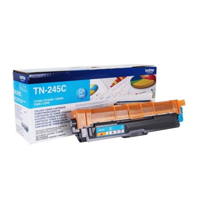 Toner Brother TN-245C Cyan (TN-245C) (BRO-TN-245C) Toner Brother TN-245C Cyan (TN-245C) (BRO-TN-245C)