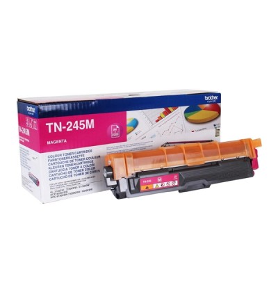 Toner Brother TN-245M Magenta (TN-245M) (BRO-TN-245M) Toner Brother TN-245M Magenta (TN-245M) (BRO-TN-245M)