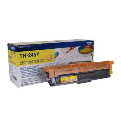 Toner Brother TN-245Y Yellow (TN-245Y) (BRO-TN-245Y) Toner Brother TN-245Y Yellow (TN-245Y) (BRO-TN-245Y)