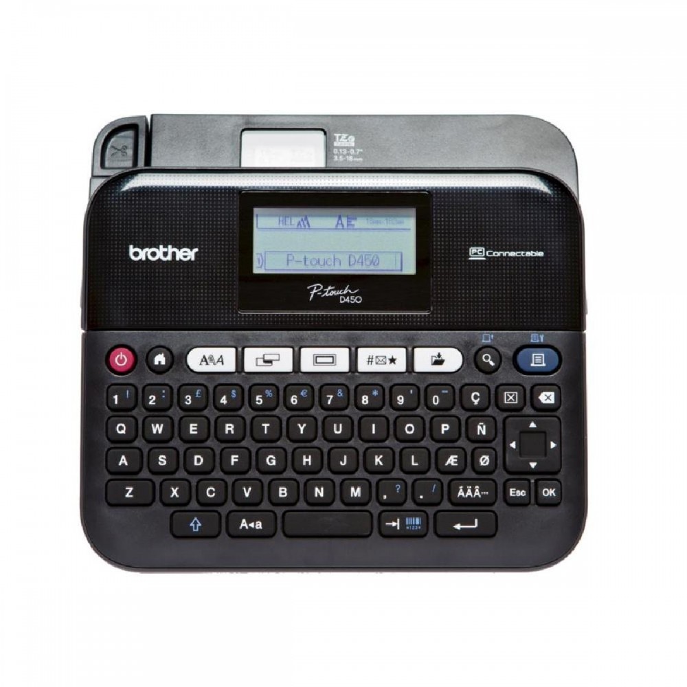 BROTHER PT-D450VP Label Printer (PTD450VP) (BROPTD450VP)