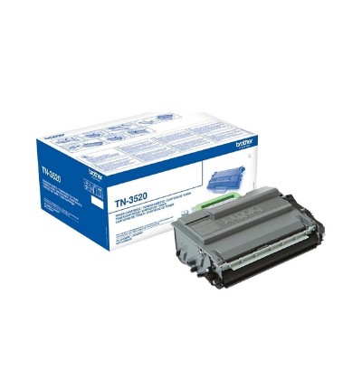 Toner Brother TN-3520 Black EHC (TN-3520) (BRO-TN-3520)