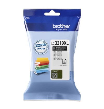 Brother Μελάνι Inkjet LC-3219XLBK Black HC (LC-3219XLBK) (BRO-LC-3219XLBK) Brother Μελάνι Inkjet LC-3219XLBK Black HC (LC-3219XLBK) (BRO-LC-3219XLBK)