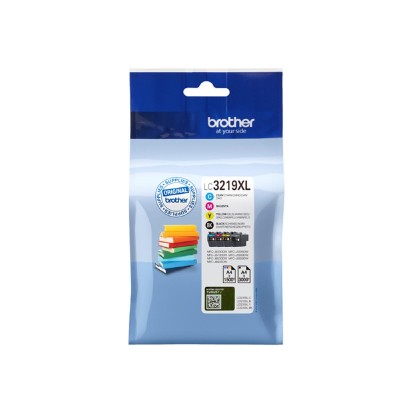 Brother Μελάνι Inkjet LC-3219XLVP Multipack (LC-3219XLVP) (BRO-LC-3219XLVP) Brother Μελάνι Inkjet LC-3219XLVP Multipack (LC-3219XLVP) (BRO-LC-3219XLVP)