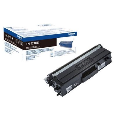 Toner Brother TN-421BK Black (TN-421BK) (BRO-TN-421BK) Toner Brother TN-421BK Black (TN-421BK) (BRO-TN-421BK)