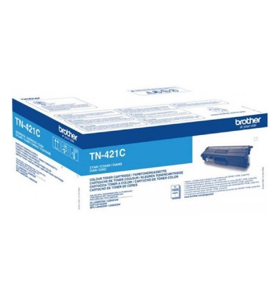 Toner Brother TN-421C Cyan (TN-421C) (BRO-TN-421C) Toner Brother TN-421C Cyan (TN-421C) (BRO-TN-421C)
