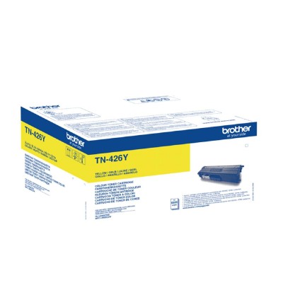 Toner Brother TN-426Y Yellow EHC (TN-426Y) (BRO-TN-426Y)