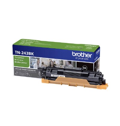 Toner Brother TN-243BK Black (TN-243BK) (BRO-TN-243BK) Toner Brother TN-243BK Black (TN-243BK) (BRO-TN-243BK)