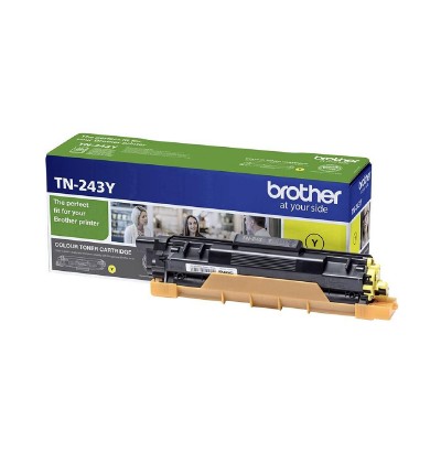 Toner Brother TN-243Y Yellow (TN-243Y) (BRO-TN-243Y) Toner Brother TN-243Y Yellow (TN-243Y) (BRO-TN-243Y)
