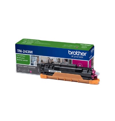 Toner Brother TN-243M Magenta (TN-243M) (BRO-TN-243M) Toner Brother TN-243M Magenta (TN-243M) (BRO-TN-243M)