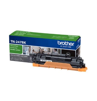 Toner Brother TN-247BK Black (TN-247BK) (BRO-TN-247BK) Toner Brother TN-247BK Black (TN-247BK) (BRO-TN-247BK)