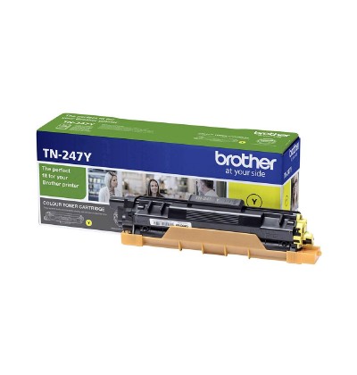 Toner Brother TN-247Y Yellow (TN-247Y) (BRO-TN-247Y) Toner Brother TN-247Y Yellow (TN-247Y) (BRO-TN-247Y)